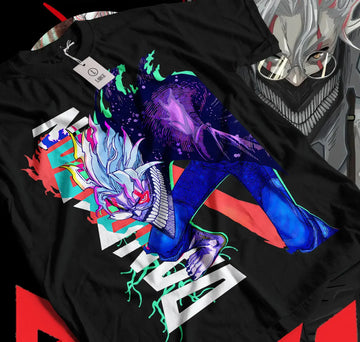 Ocular Burn Dandadan Tee