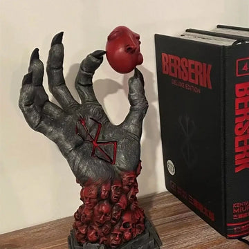 Crimson Eclipse Berserk Relic