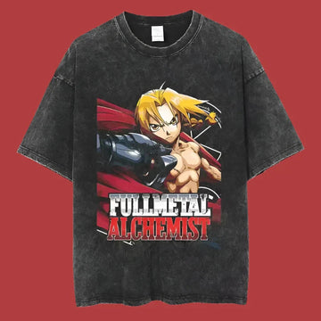 Crimson Transmutation Tee
