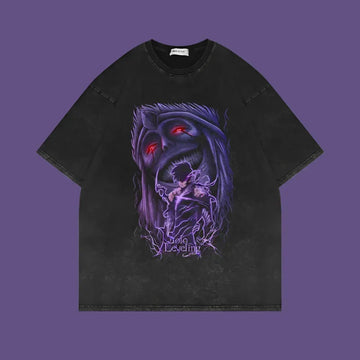 Monarch’s Descent Solo Leveling Tee