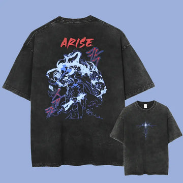 Itachi's Silent Requiem Tee