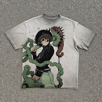 Shinobu Kocho Venom Bloom Tee