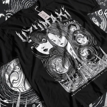 Conqueror’s Scar Oversized Tee