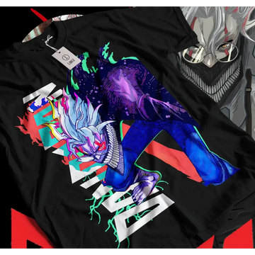 Ocular Burn Dandadan Tee