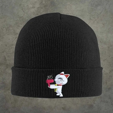 Turbo Granny Dandadan Beanie