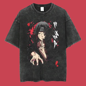 Vintage Ranma ½ Graphic Tee