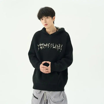 Hoodies + Outerwear