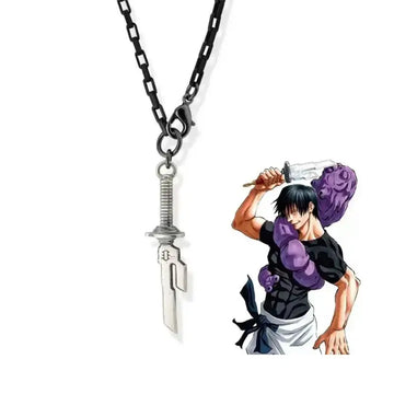 Toji’s Inverted Spear Necklace | Jujutsu Kaisen