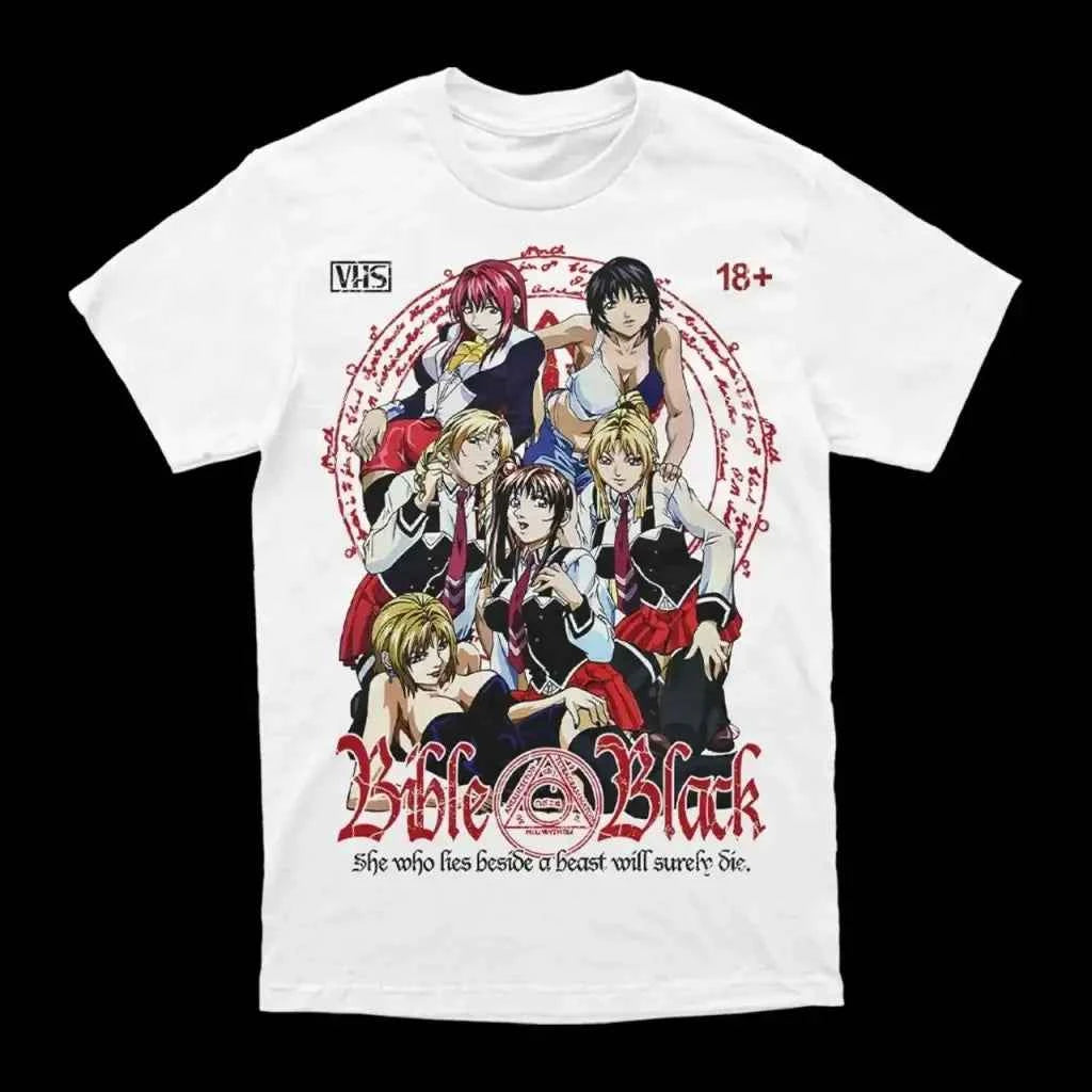 T-shirt | Anime Streetwear