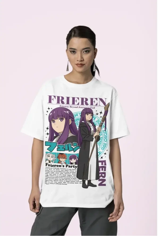 T-shirt | Anime Streetwear