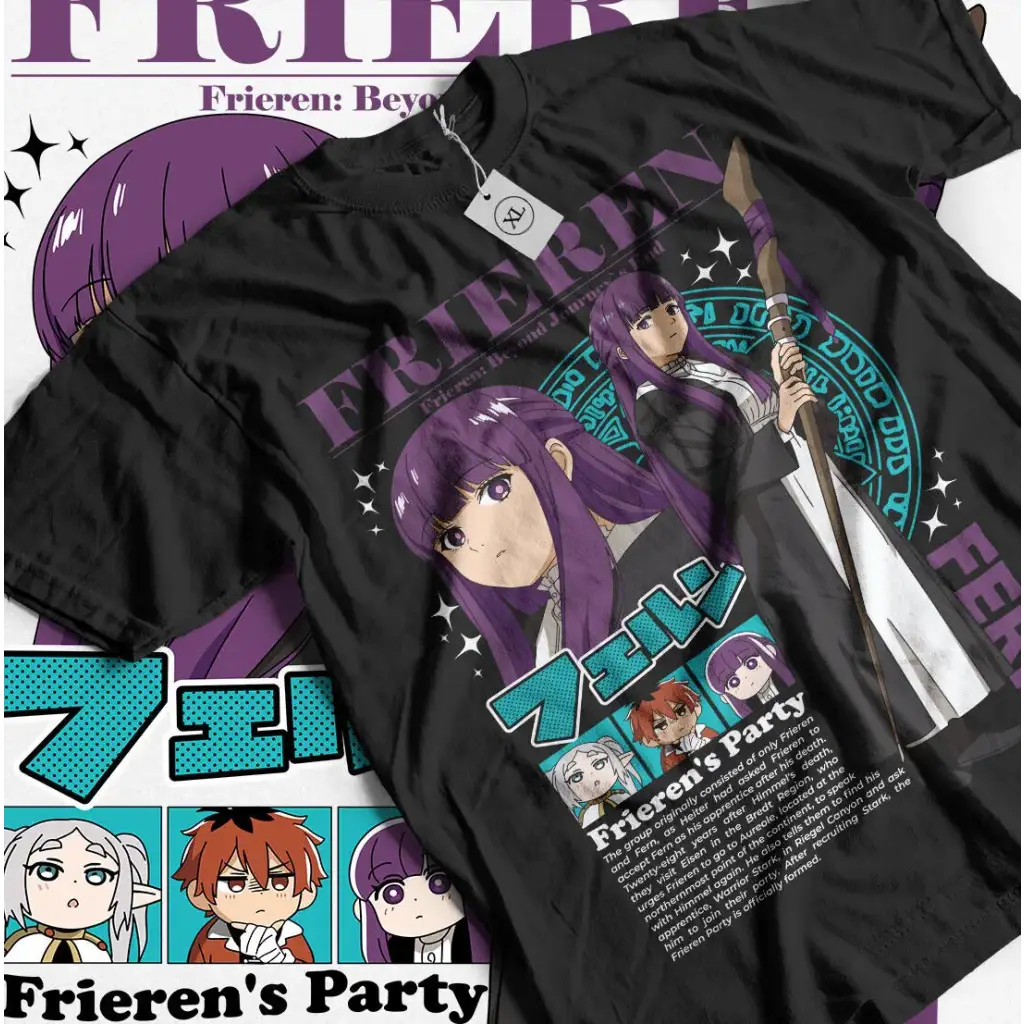 White / 5xl | T-shirt | Anime Streetwear