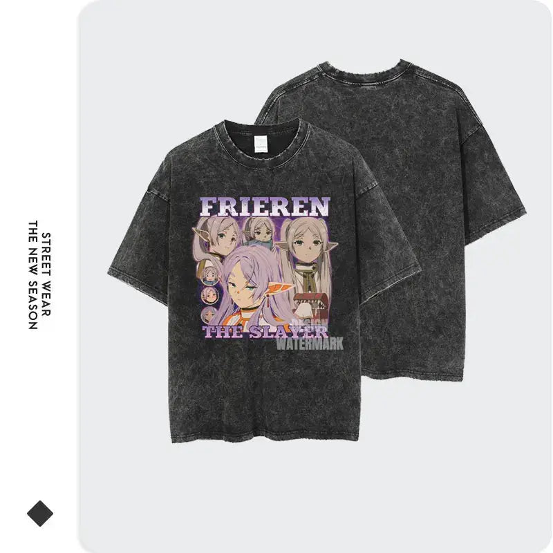 Graphic Tees | Anime Streetwear