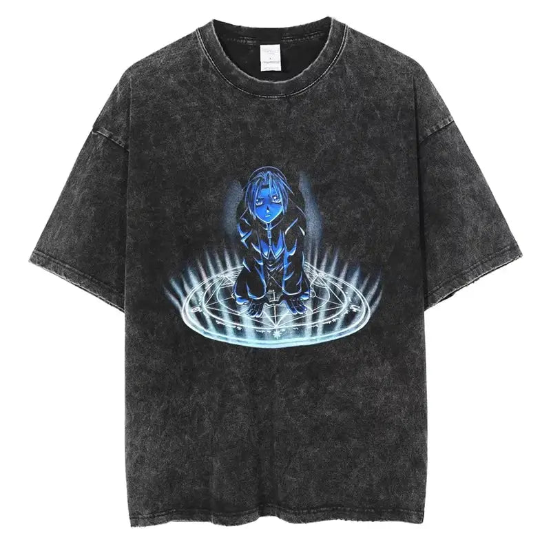 Bound Circle / s | Graphic Tees | Anime Streetwear