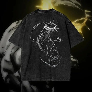 Heaven’s Stand Tee | Anime Streetwear