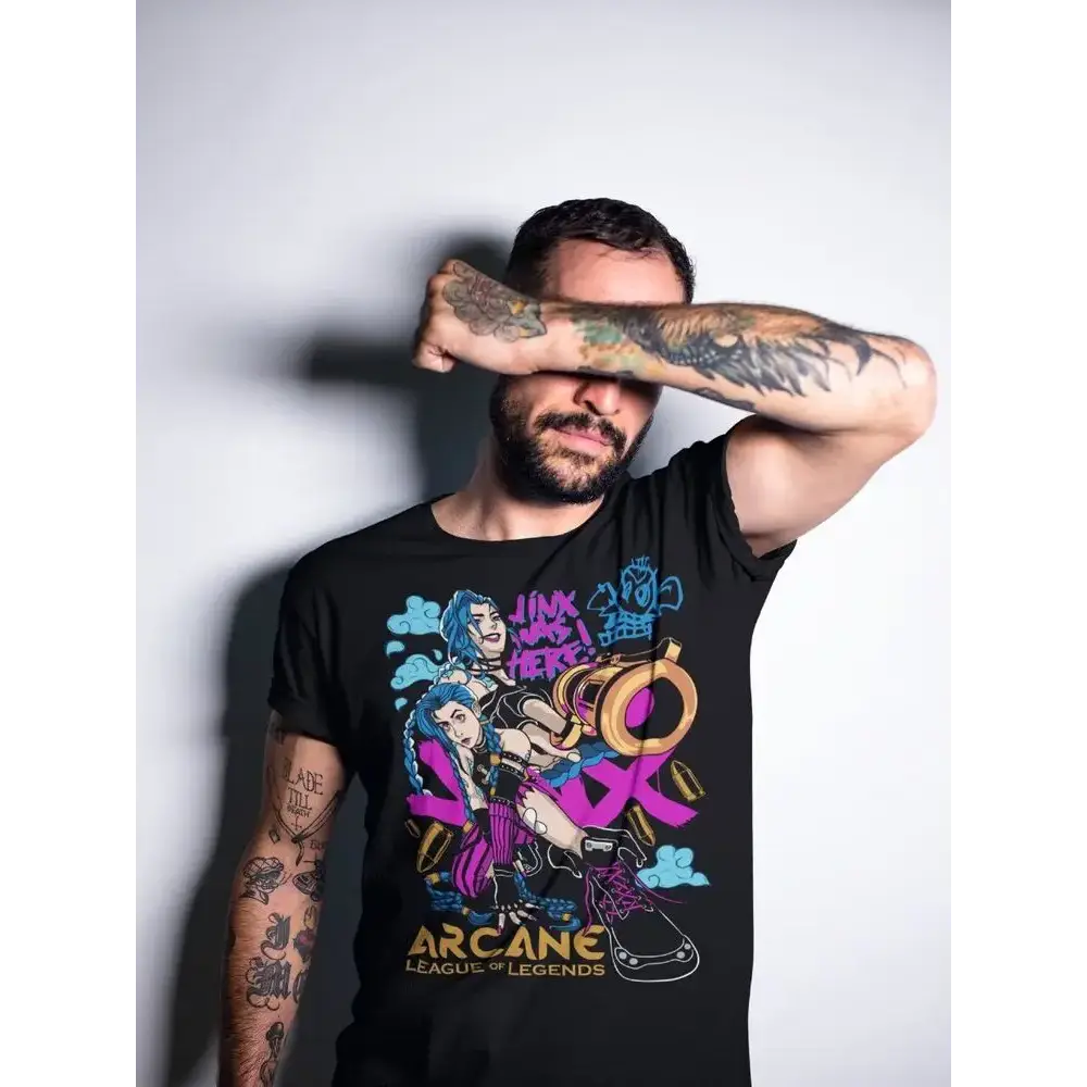 T-shirt | Anime Streetwear & Dark Fits