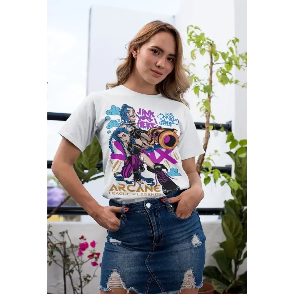 T-shirt | Anime Streetwear & Dark Fits