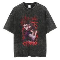Sukuna: Grin of Death