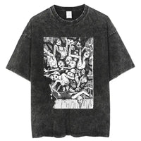 Tomie Tears Tee