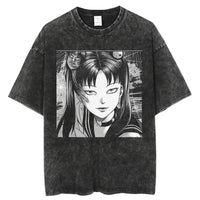 Decay Bloom Tee