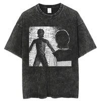 Scarlet Scream Tee