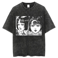 Lurking Eyes Tee