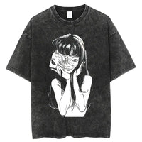 Tomie x 2 Tee