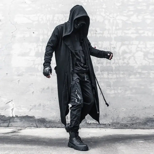 Obsidian Dusk Coat | Streetwear
