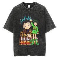 Gon & Killua Smile