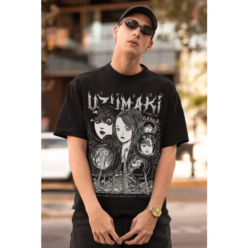 T-shirt | Anime Streetwear