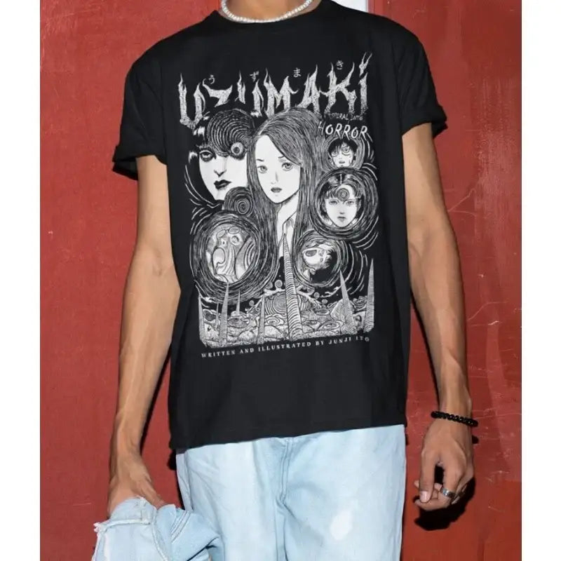 T-shirt | Anime Streetwear