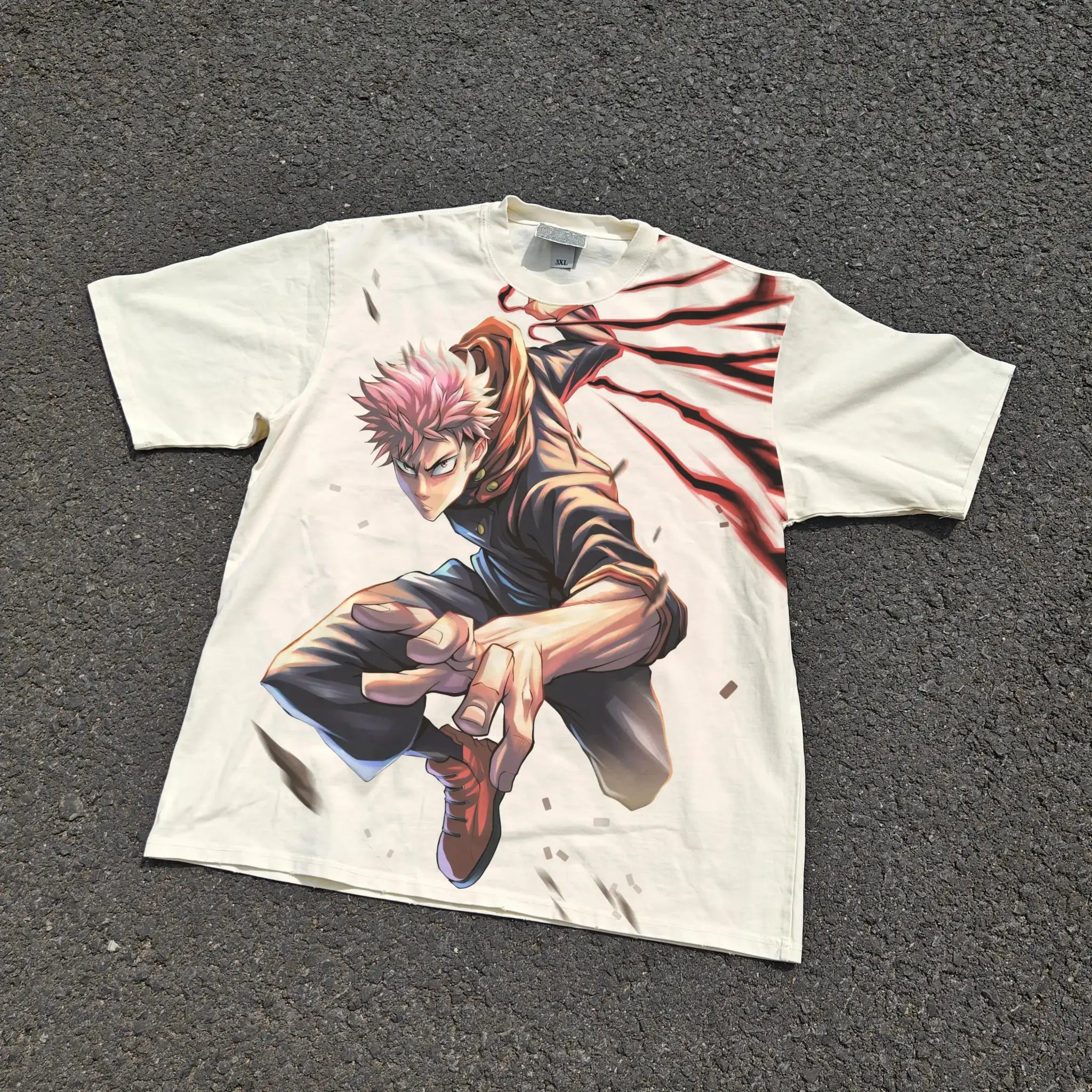 Itachi Mono Doctrine Tee
