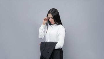 a person holding a briefcase