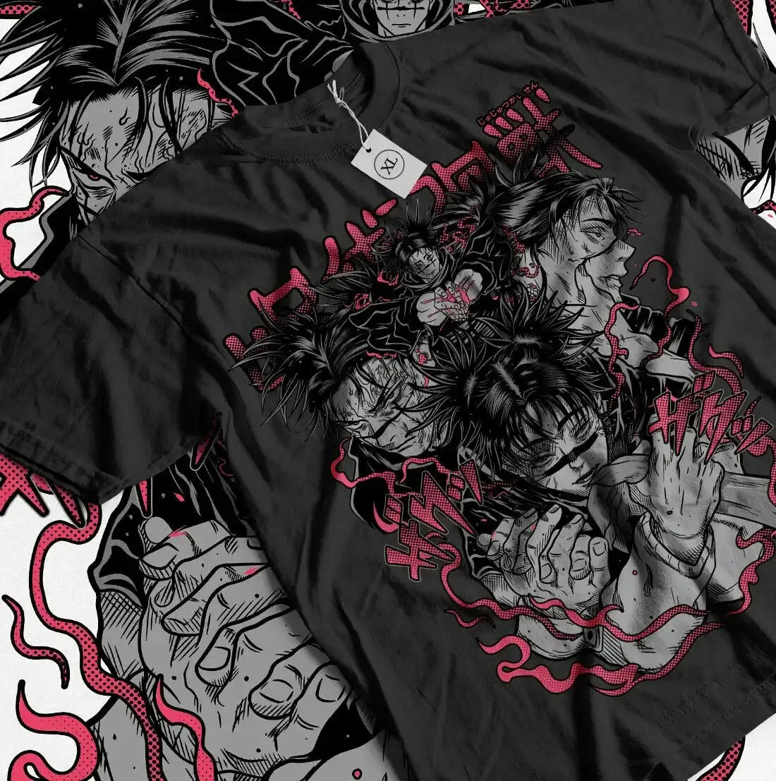 Heaven’s Stand Tee – JoJo’s Bizarre Adventure Tee