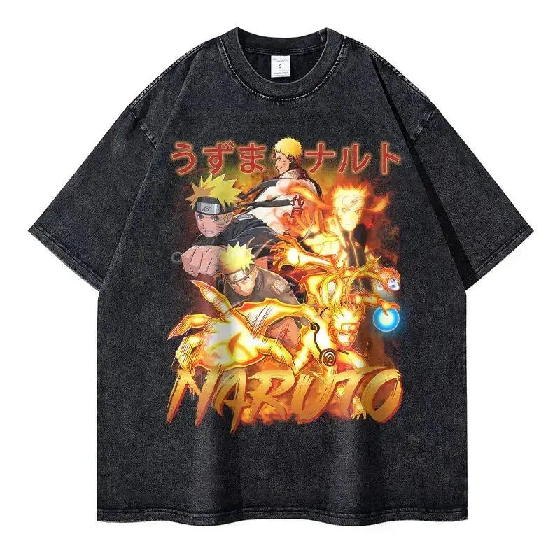 Drawing Inspiration from ’One Piece,’ ’Naruto,’ and ’My Hero Academia’