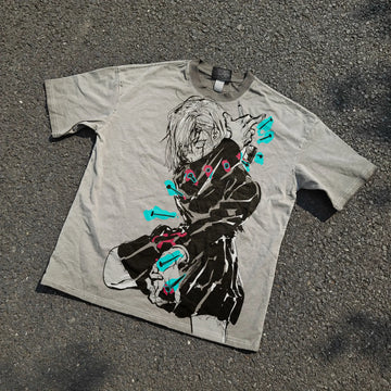 Skull Knight Berserk Tee