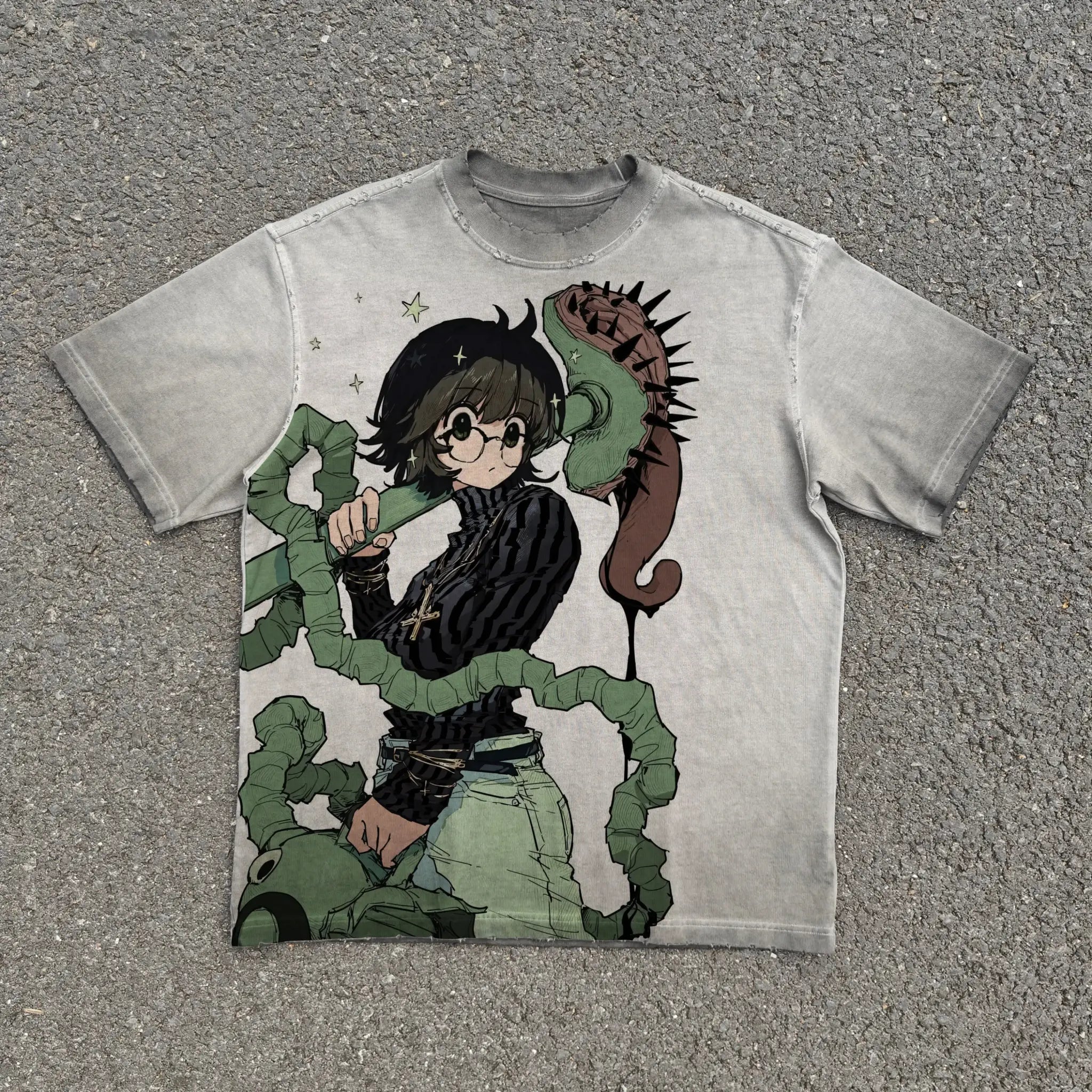 Shinobu Kocho  Venom Bloom Tee