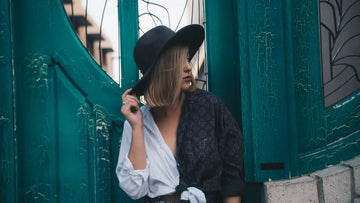 How to Style Goth Aesthetic for Modern Office Wear Fashion Advice - Zenith Threads Co. 