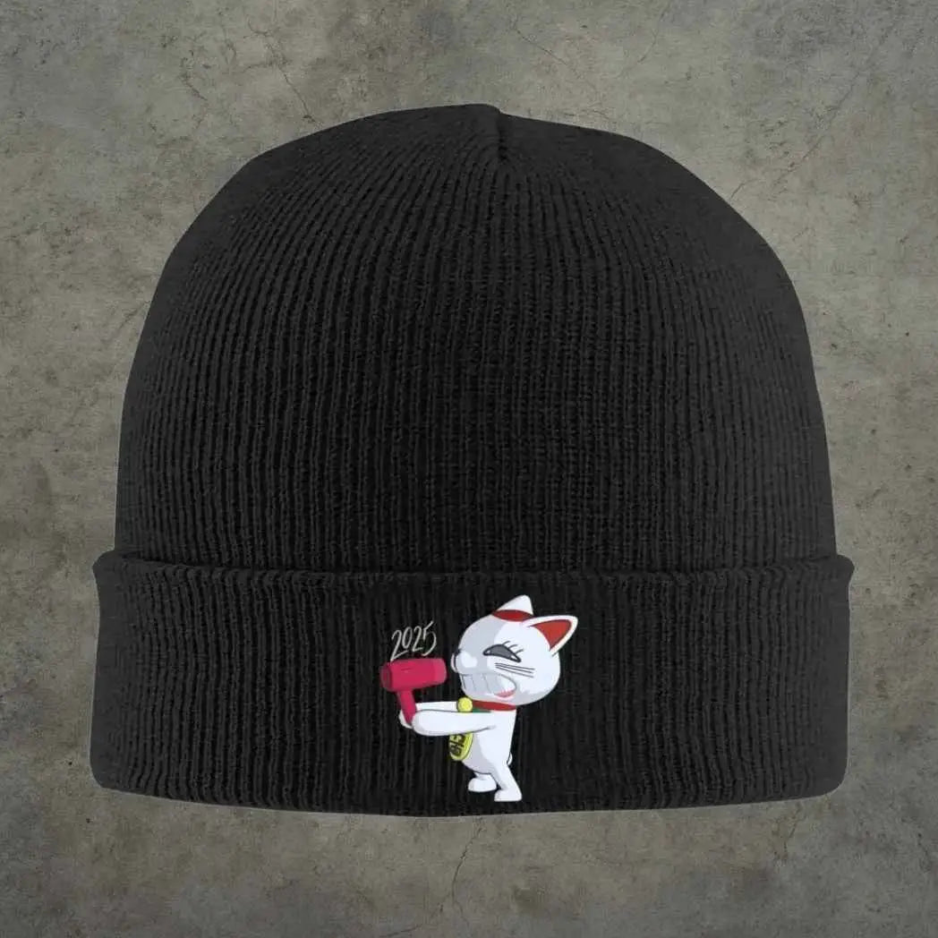 Turbo Granny Dandadan Beanie