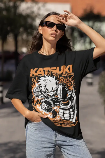 My Hero Academia