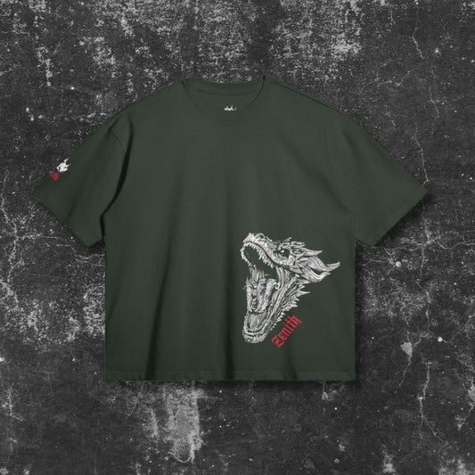 Howldrake Sigil 280gsm Tee // Code: Ember