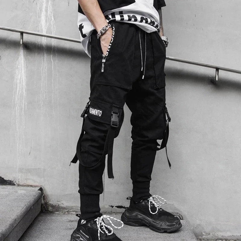 Nighsteal Techwear Pants - Cargo Pants