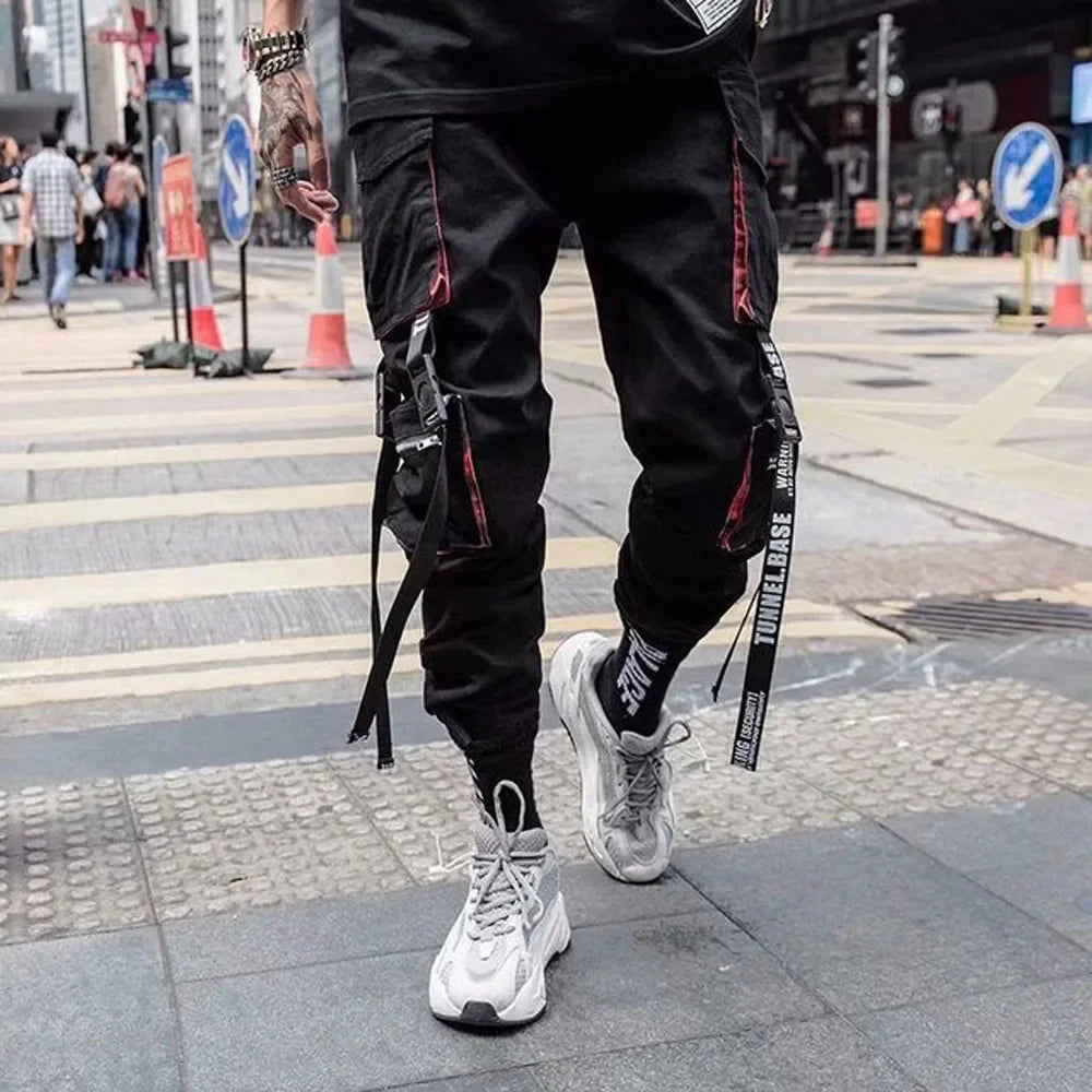 Nighsteal Techwear Pants - Cargo Pants