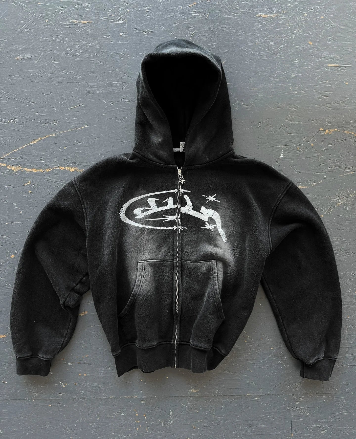 Divin Y2K Streetwear Hoodie