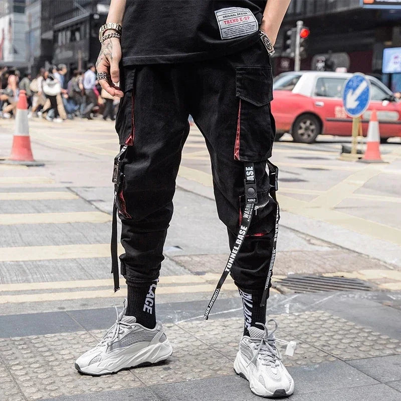 Nighsteal Techwear Pants - Cargo Pants