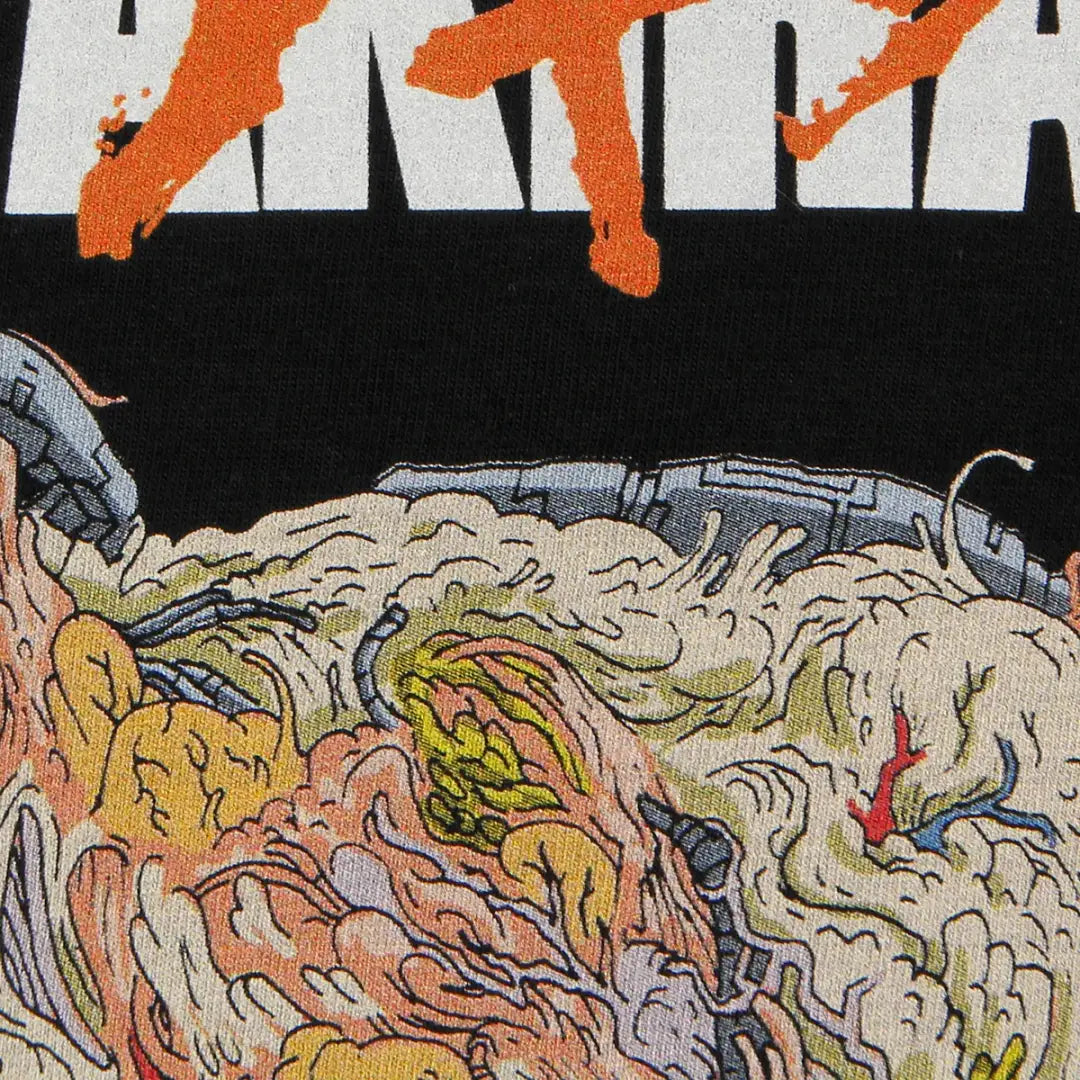 Akira Anime Tee - Katsuhiro Otomo Classic Manga Graphic Shirt | Streetwear