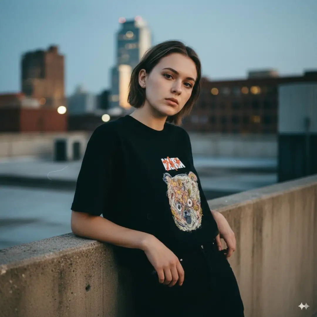 Akira Anime Tee - Katsuhiro Otomo Classic Manga Graphic Shirt | Streetwear