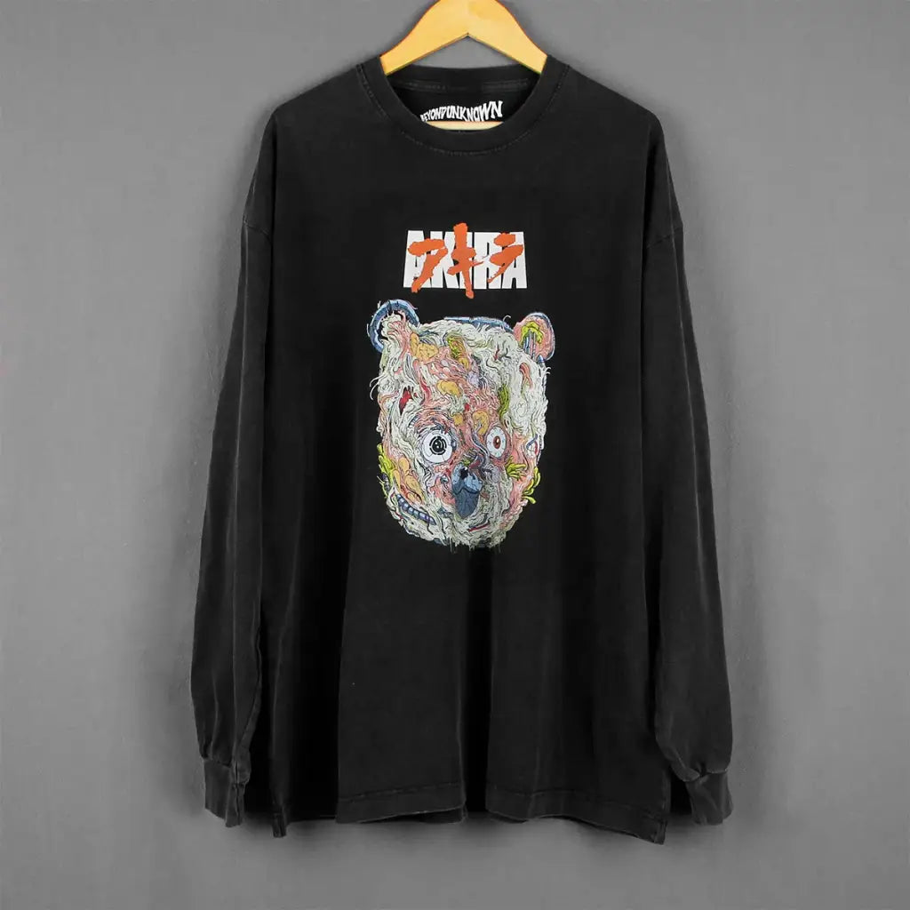 Akira Anime Tee - Katsuhiro Otomo Classic Manga Graphic Shirt | Streetwear