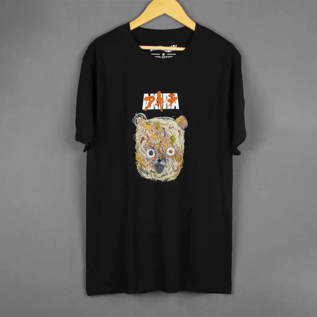 Akira Anime Tee - Katsuhiro Otomo Classic Manga Graphic Shirt | Streetwear