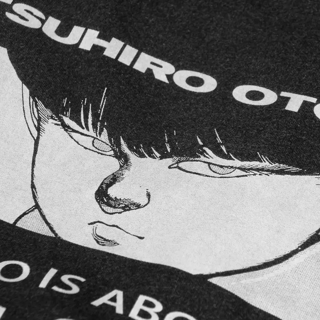 Akira Memories Tee Katsuhiro Otomo Metropolis Anime Graphic Shirt | Streetwear