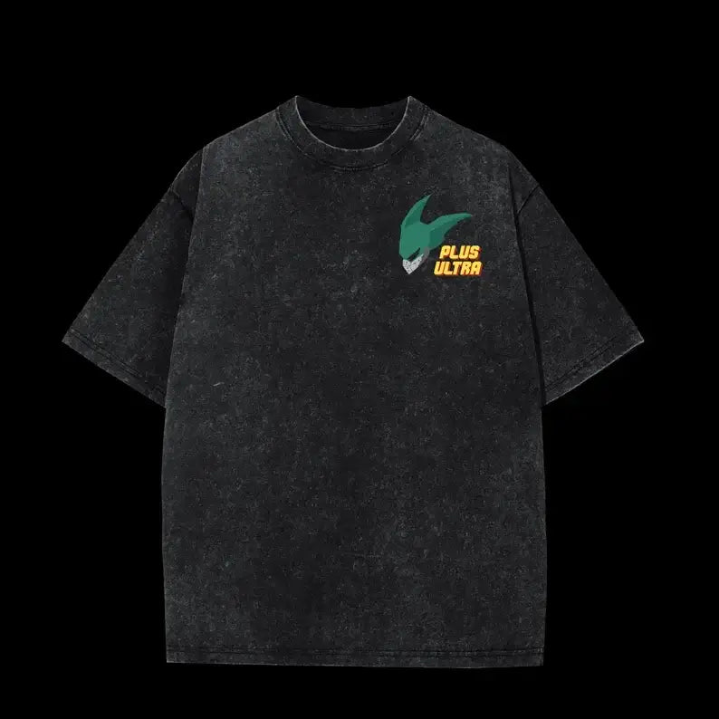 One for All Relic Tee | Anime Streetwear